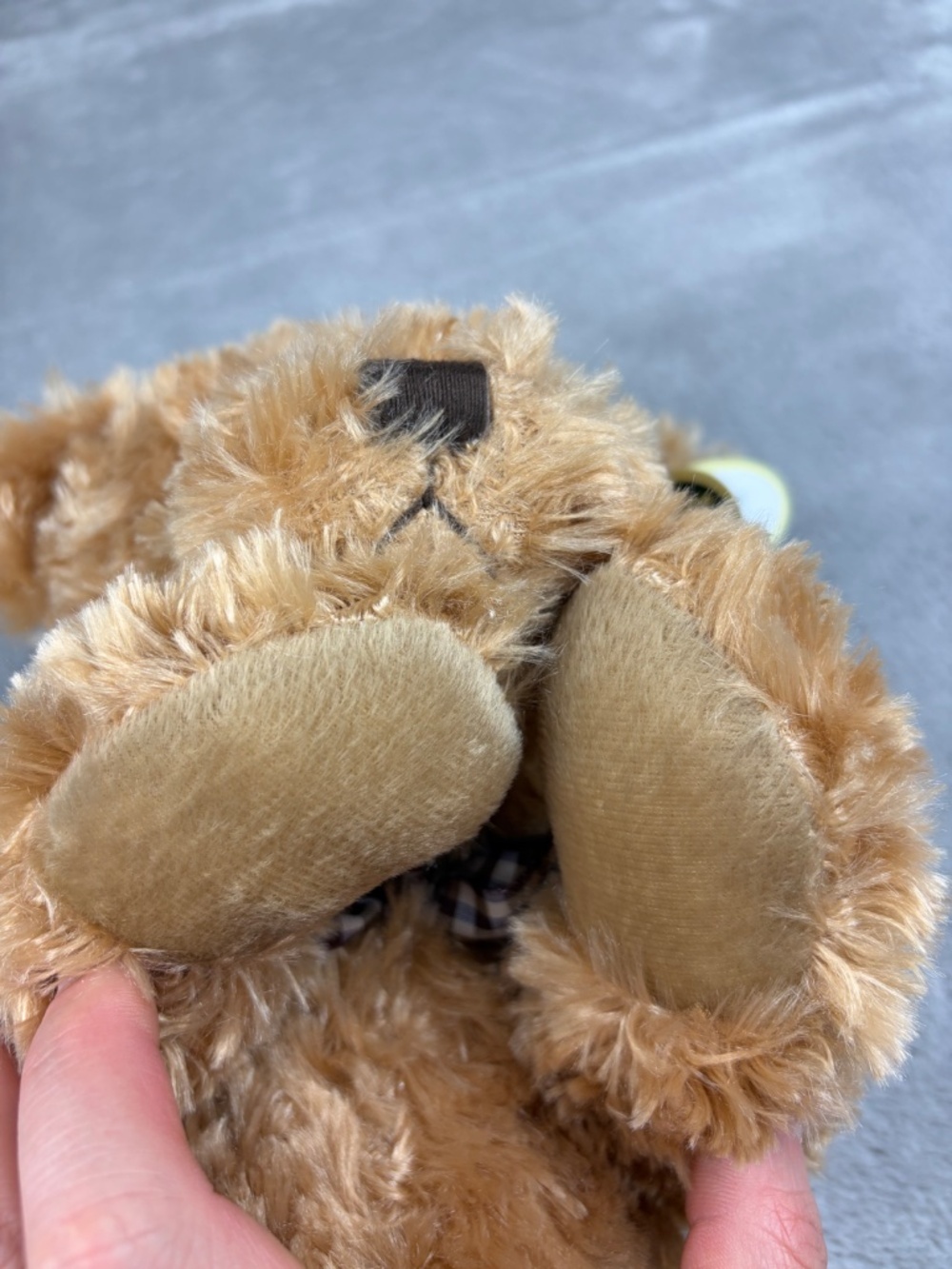 Bearington Theodore Teddy Bear Plush Soft Stuffed Animal 17 Inch BRAND NEW - Picture 5 of 12